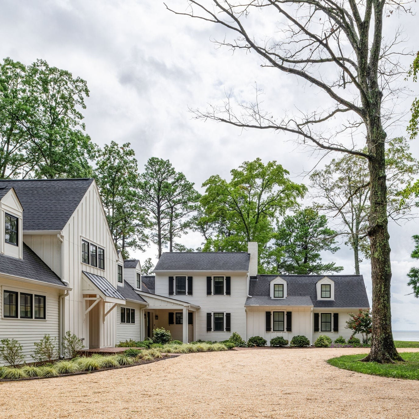 Choptank River Modern Farmhouse