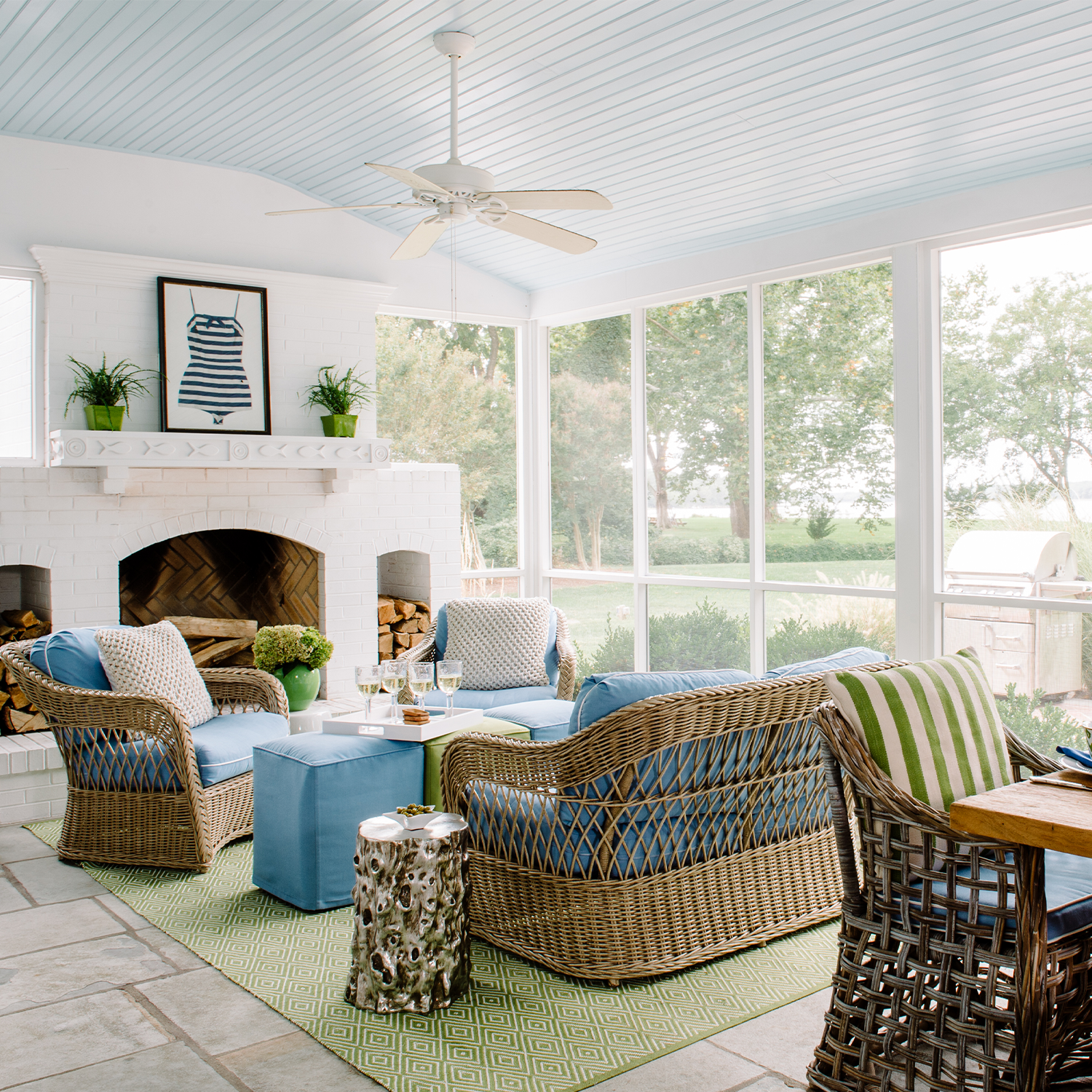 Sunrooms & Porches